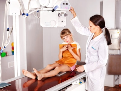 Преимущества детского рентгена