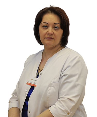 Бабаянц Татьяна Александровна