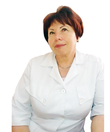 Баюрова Нина Владимировна