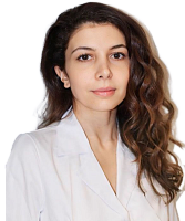 Лепихина Шушана Гайковна