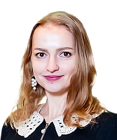 Старостина Елизавета Алексеевна