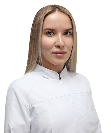 Яцык Анна Сергеевна