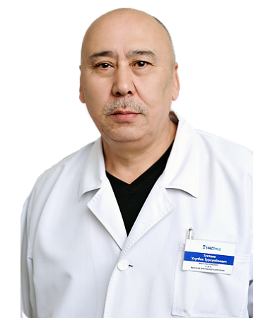 Тухтаев Улугбек Турсунбаевич 