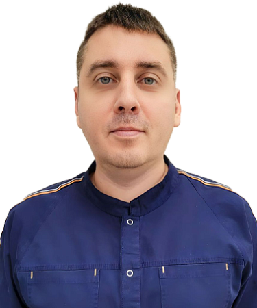 Кондров Михаил Александрович