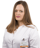 Харькова Ольга Владимировна