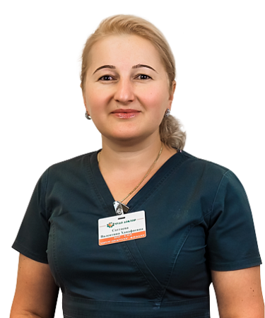 Соттаева Валентина Ханафиевна
