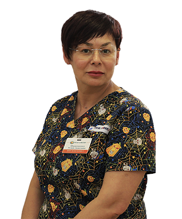 Шарипжанова Румия Даниловна