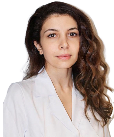 Лепихина Шушана Гайковна