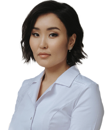 Дашиева Аюна Эрдэмовна