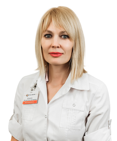 Нужнова Юлия Константиновна