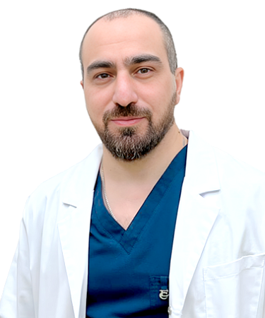 Бахчоян Вардан Рубенович