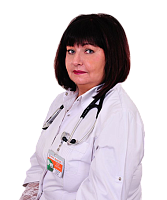 Уланова Елена Викторовна