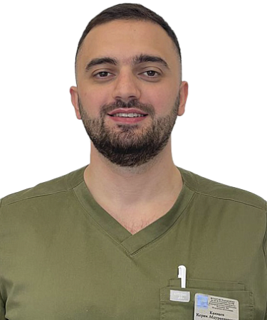 Каммаев Керим Абдурахманович