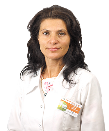 Черникова Алиса Валентиновна