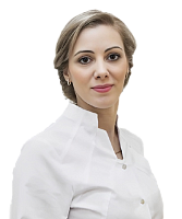 Хадзегова Светлана Руслановна