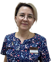 Гладченко Ольга Андреевна