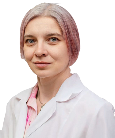 Устинова  Екатерина  Владимировна