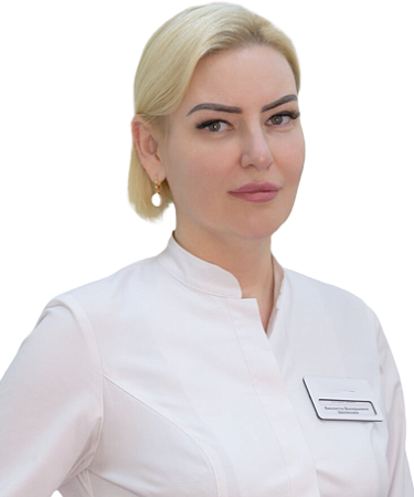 Шелехова Виолетта Валерьевна