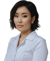 Дашиева Аюна Эрдэмовна