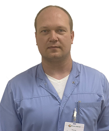 Милов Евгений Викторович