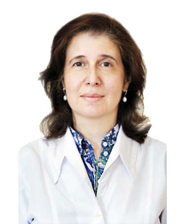 Смирнова Екатерина Арчиловна