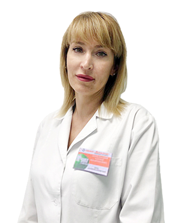 Пузанова Елена Ивановна