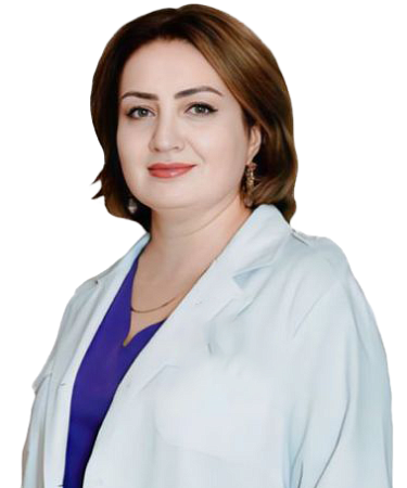 Асанова Жанета Исмаиловна