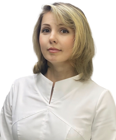 Волкова Елена Геннадьевна