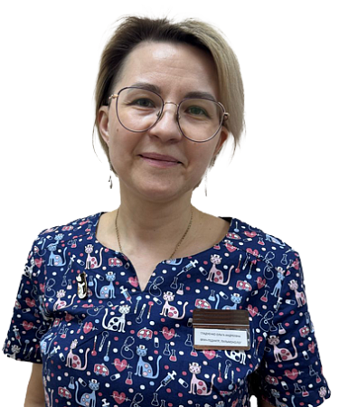 Гладченко Ольга Андреевна