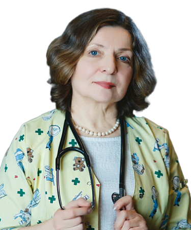 Орлова Елена Александровна