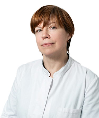 Буякова Ирина Владимировна