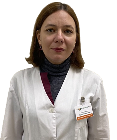 Аляутдинова Ирина Анисимовна