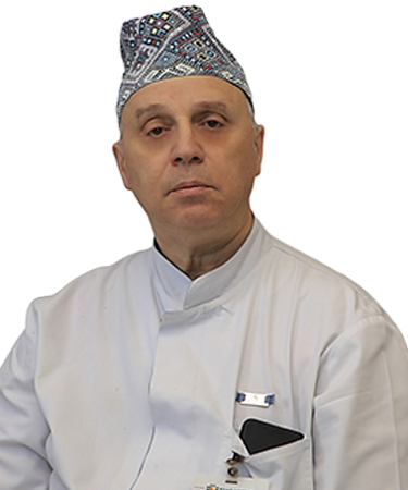 Ямпольский Сергей Зигфридович