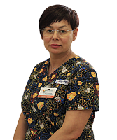 Шарипжанова Румия Даниловна