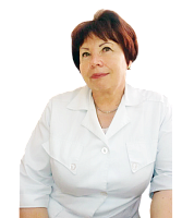 Баюрова Нина Владимировна