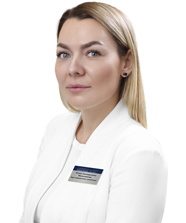 Мельникова Юлия Геннадьевна