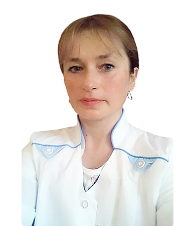 Кириллова Елена Сергеевна