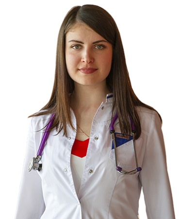 Зенина Анна Сергеевна