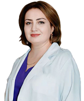 Асанова Жанета Исмаиловна