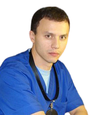 Полунин Михаил Михайлович