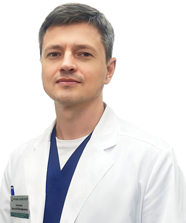 Аникеев Дмитрий Валерьевич