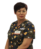 Шарипжанова Румия Даниловна