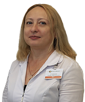 Степанова Елена Анатольевна