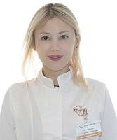 Буланова Анастасия Олеговна