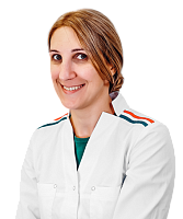 Илюхина Марина Гурамовна