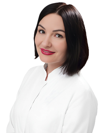 Викулова Виктория Сергеевна