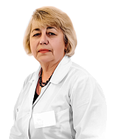 Семенова Людмила Михайловна