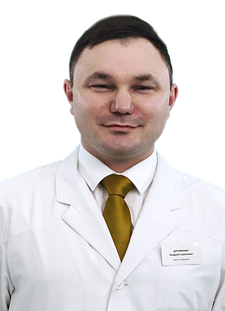 Дружинин Андрей Сергеевич