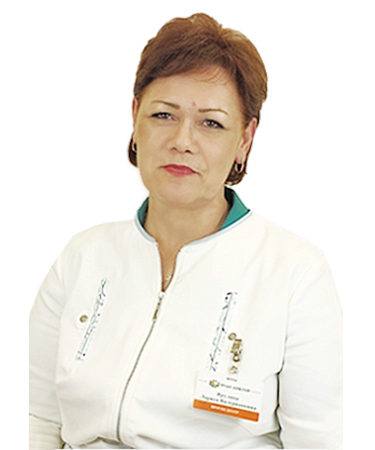 Ярулина Лариса Валериановна