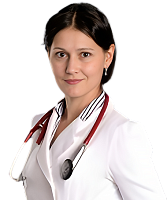 Куликова Лидия Евгеньевна